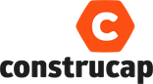 Logotipo de Construcap